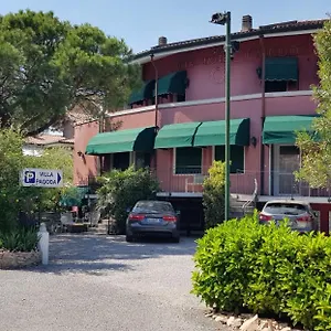 Pagoda Hotell Sirmione