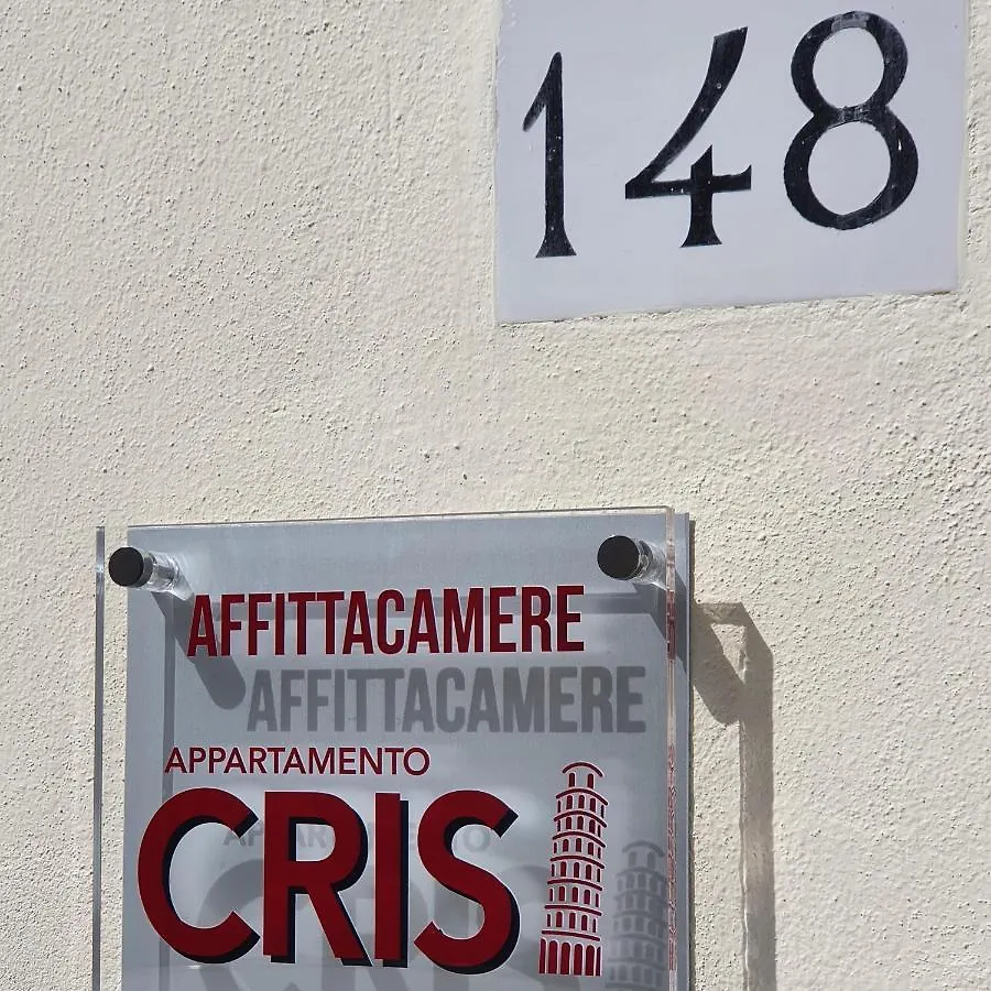 Guest house Rooms Cris Pisa Italy